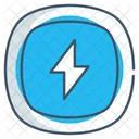 Energy Symbol Icon