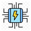 Energy System  Icon