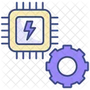 Energy System Energy Power Icon