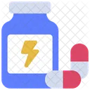 Energy Tablet  Icon