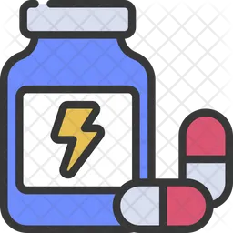 Energy Tablet  Icon