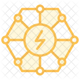 Energy Transformation  Icon