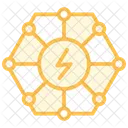 Transformation Energy Renewable Icon