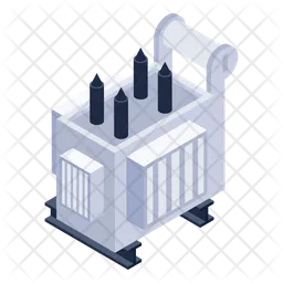 Energy Transformer  Icon