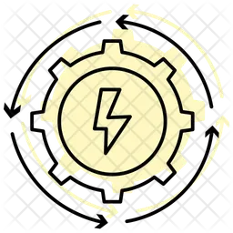 Energy Transition  Icon