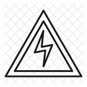 Energy Triangle  Icon