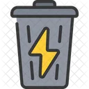 Energy Waste  Icon
