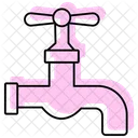 Water Tap Energy Icon