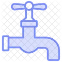 Water Tap Energy Icon