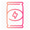 Energiegetränk  Symbol