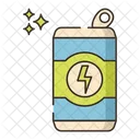 Energydrink Energydrink Getrank Symbol