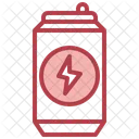 Energiegetränk  Symbol