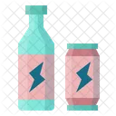 Energydrink Power Mineral Icon