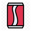 Energydrink Can Juice Icon