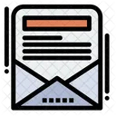 Enewsletter Email Newsletter Newsletter Icon