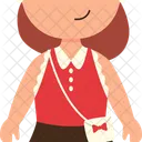 Enfant  Icône