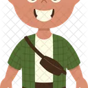 Enfant  Icône