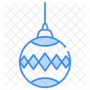 Enfeite De Natal Icon