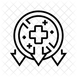 Enfermedad  Icono