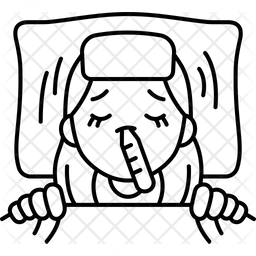 Enfermedad  Icono