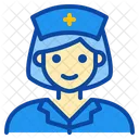 Hospital Medico Saude Icon