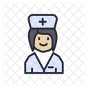 Medico Medico Cuidados De Saude Icon