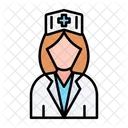 Medico Medico Cuidados De Saude Icon