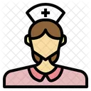 Enfermeira  Icon