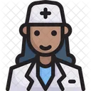 Enfermeria Hospital Clinica Icono