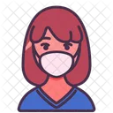 Personal Avatar Medico Icono