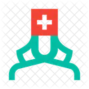 Enfermera Doctor Doc Icono