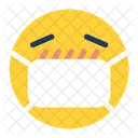 Sentimiento Emoji Cara Icon