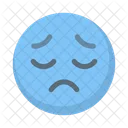 Azul Icono
