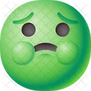 Enfermo Medico Salud Icono