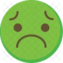 Cara Emoji Emoticon Icono