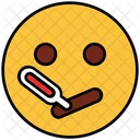 Emoji Emocion Cara Icono