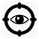 Enfocar  Icono