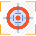 Enfocar  Icono