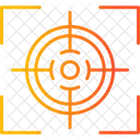 Enfocar  Icono