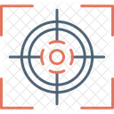 Enfocar  Icono