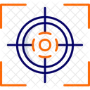 Enfocar  Icono