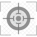 Enfocar  Icono