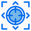 Enfocar  Icon