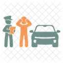 Enforce Road Street Icon