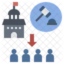 Enforcement  Icon