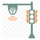 Enforcement Road Street Icon