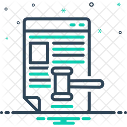 Enforcement  Icon