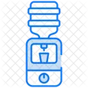 Enfriador de agua  Icon