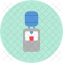 Enfriador de agua  Icon