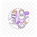 Engage Supporter Strategy Icon
